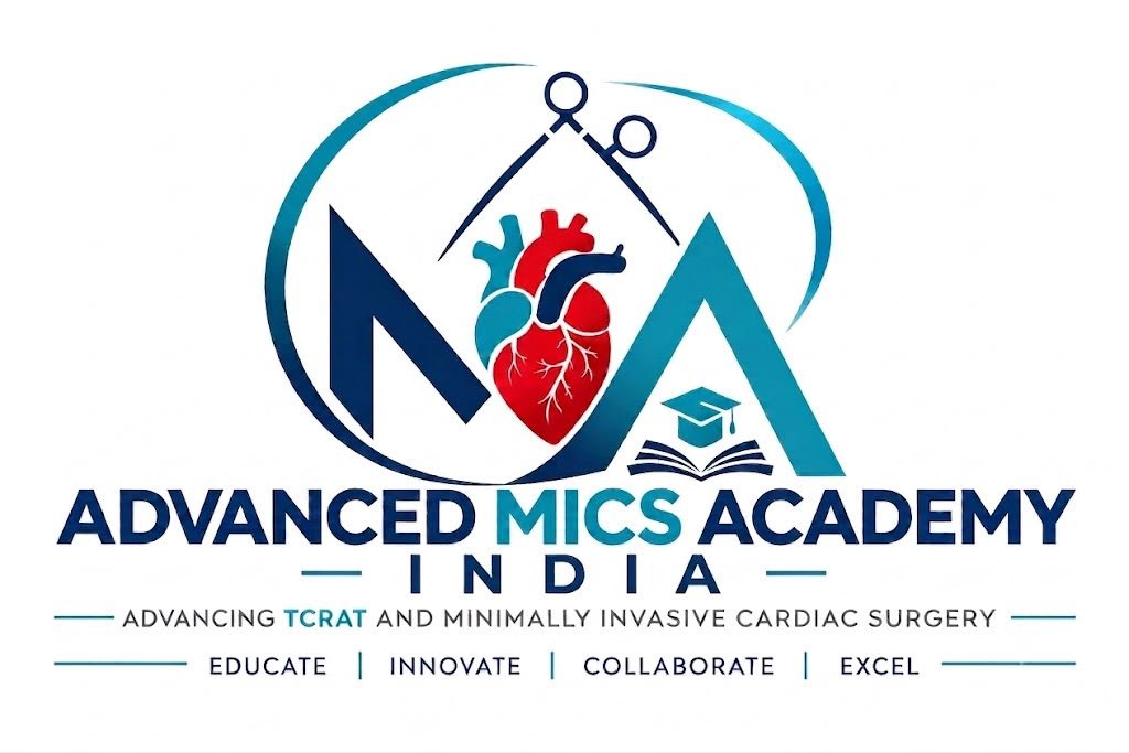 Advanced MICS Academy — official logo