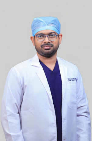 Dr. Vamshidhar Tirunagari